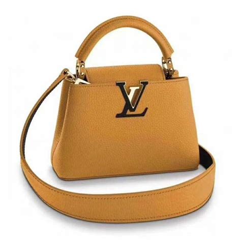 lv mini capucine|louis vuitton capucines mini bag.